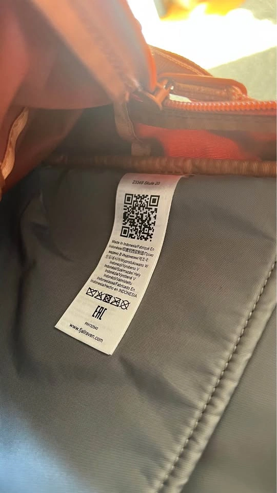 Fjallraven Skule 20 Backpack - photo 3