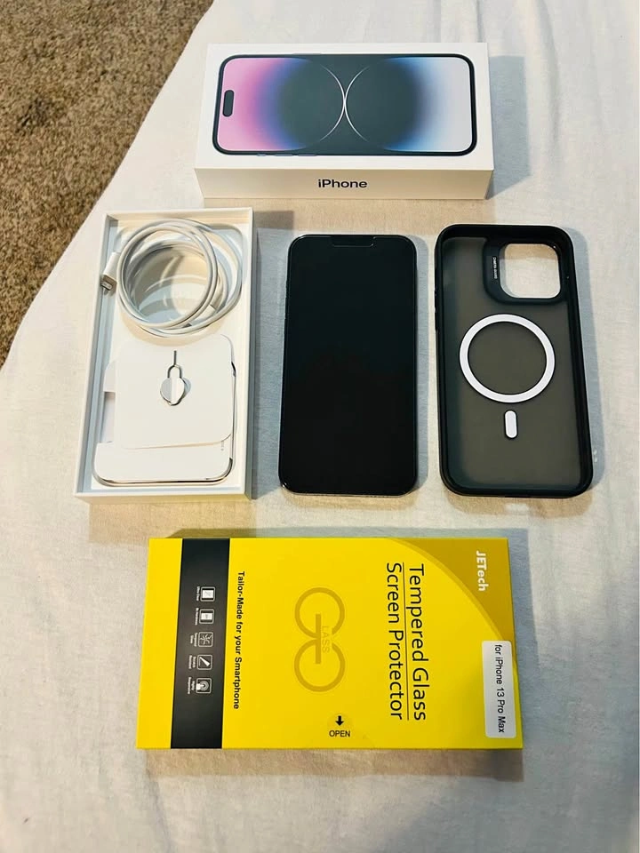 iPhone 13 Pro Max 256 GB