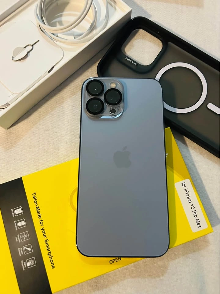 iPhone 13 Pro Max 256 GB - photo 2