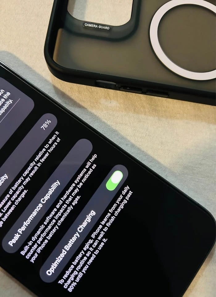 iPhone 13 Pro Max 256 GB - photo 3