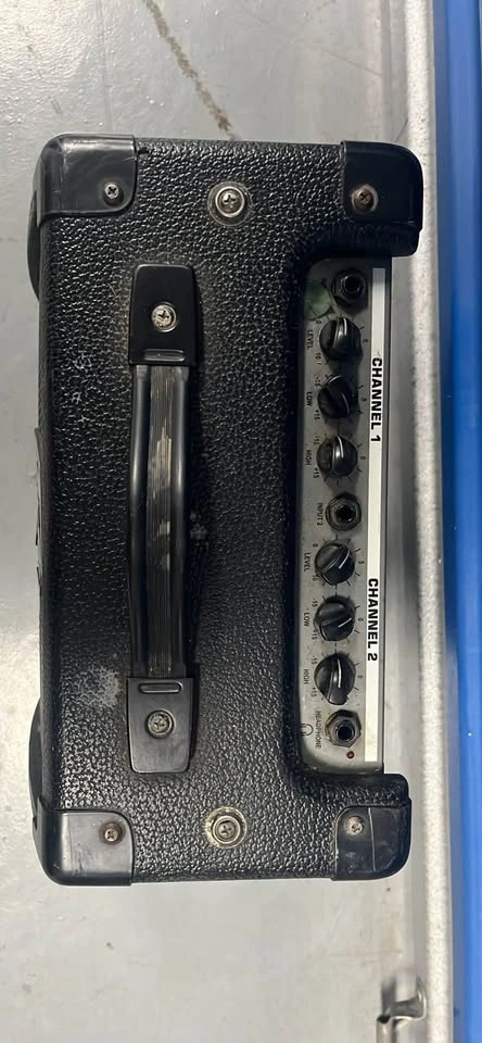 Peavy Aux Speaker - photo 2