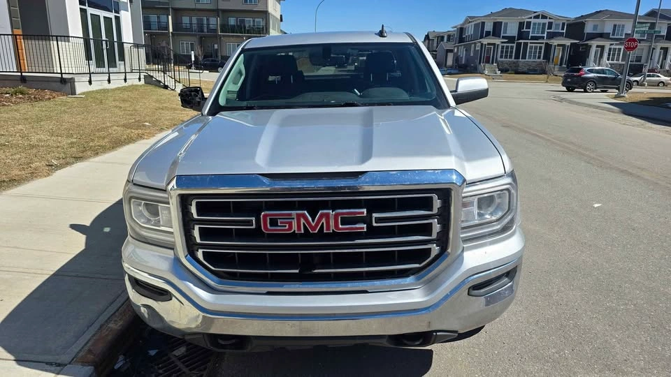 2018 GMC Sierra 1500 Crew Cab - photo 2