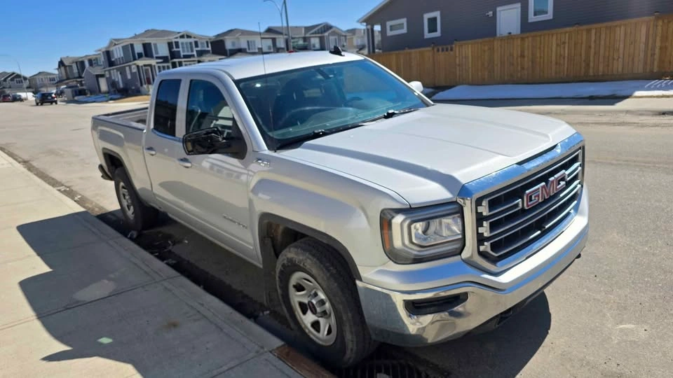 2018 GMC Sierra 1500 Crew Cab - photo 3