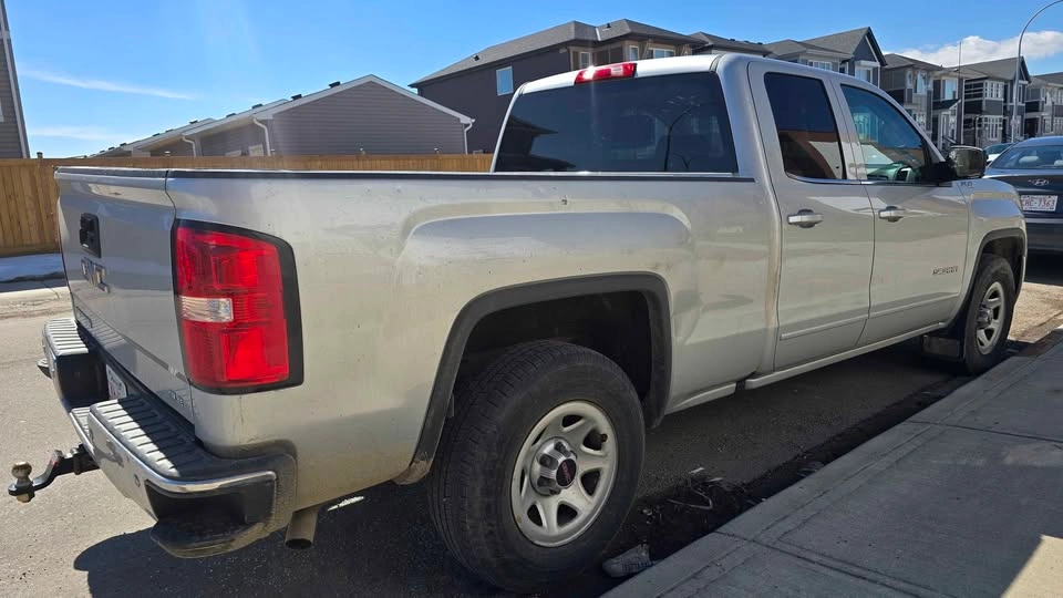2018 GMC Sierra 1500 Crew Cab - photo 4