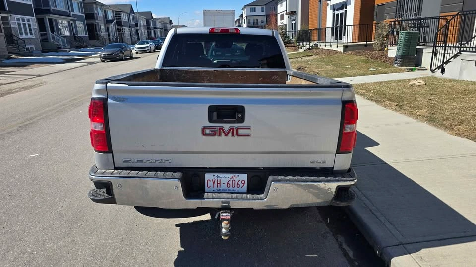 2018 GMC Sierra 1500 Crew Cab - photo 5