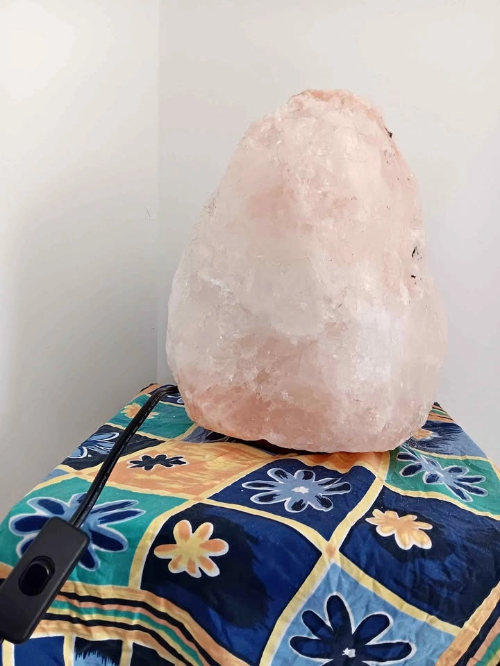Himalayan Pink Salt Lamp