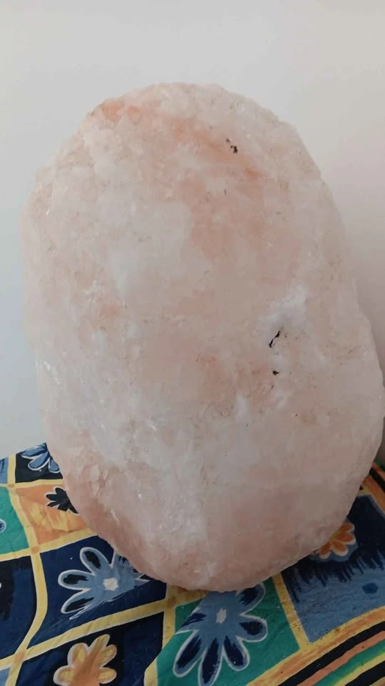 Himalayan Pink Salt Lamp - photo 3