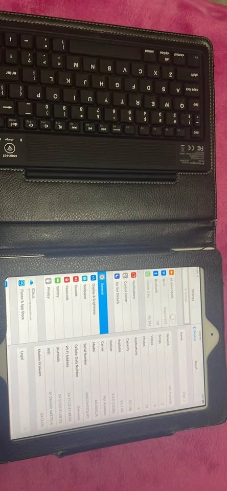 Apple iPad 2 (2nd Gen) 64GB WiFi + 3G White - photo 4