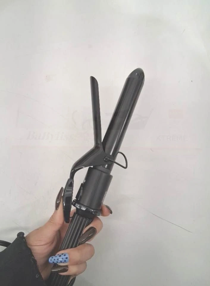 BabylissPro Ceramix Xtreme Ceramic Curling Iron - 1" - Black - photo 3