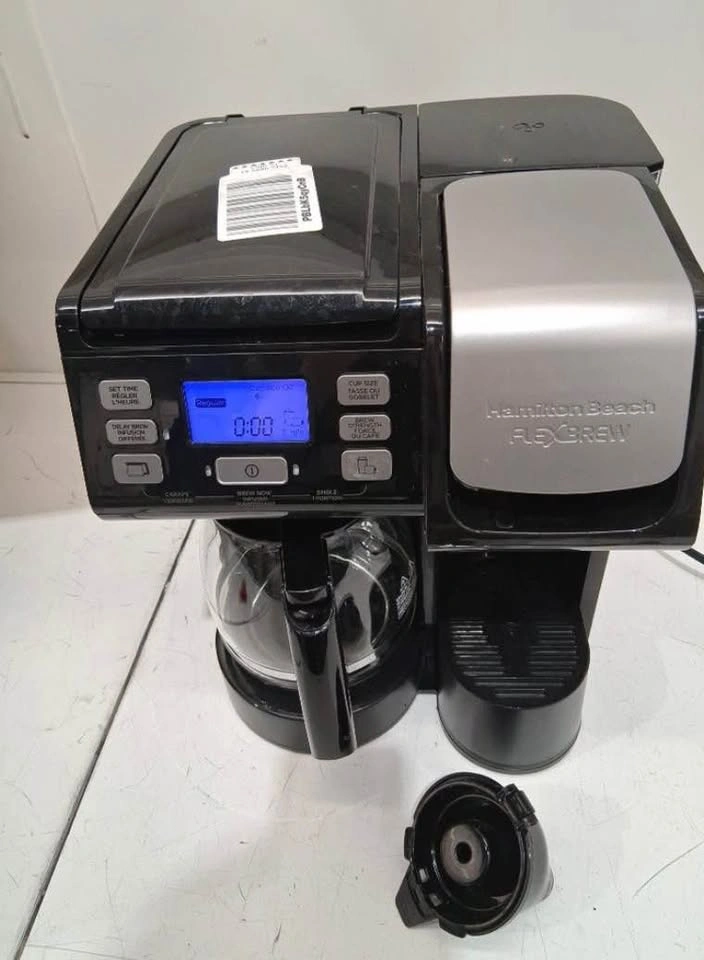 Hamilton Beach 3-in-1 FlexBrew Trio Coffee Maker - photo 4