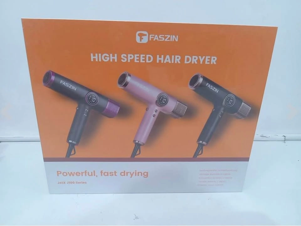 FASZIN JET X J100 Series Hair Dryer - 4pc Set - photo 4