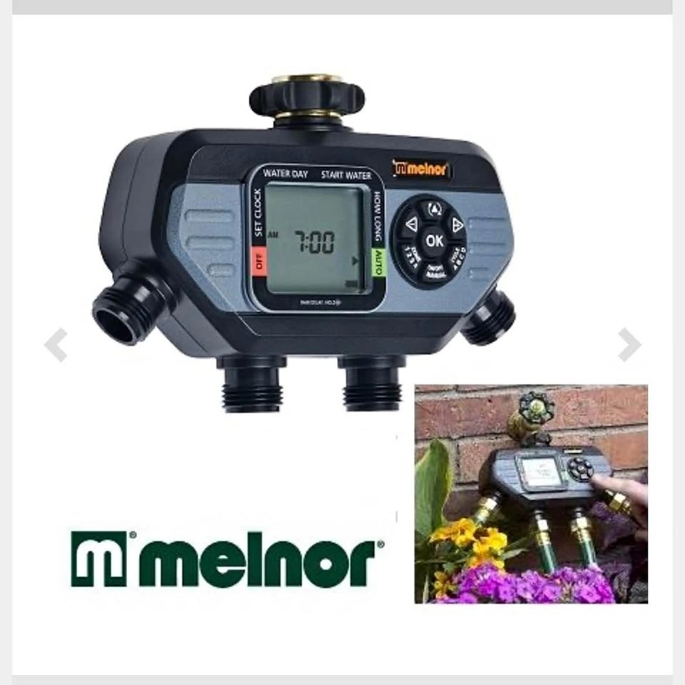 Water Timer For Garden