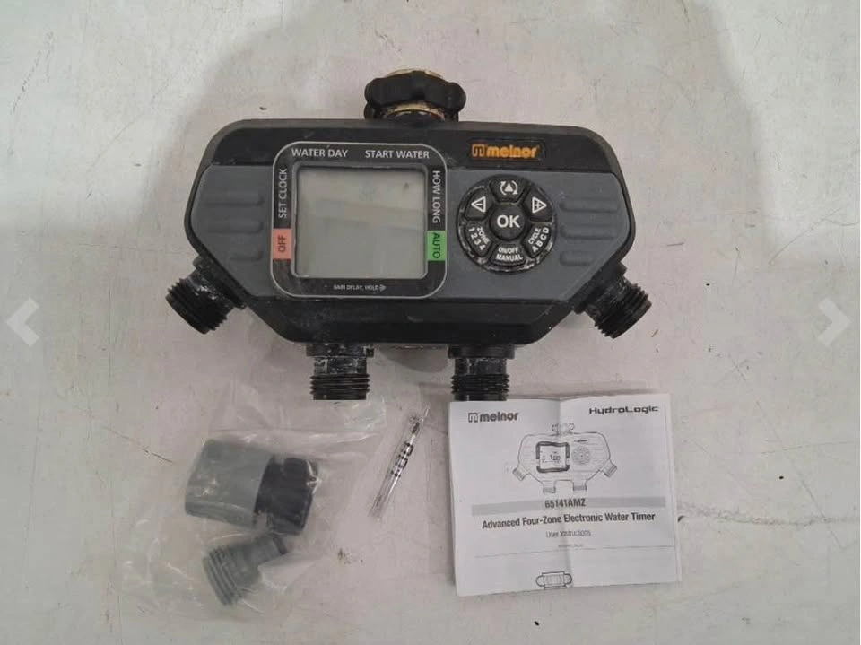 Water Timer For Garden - photo 2