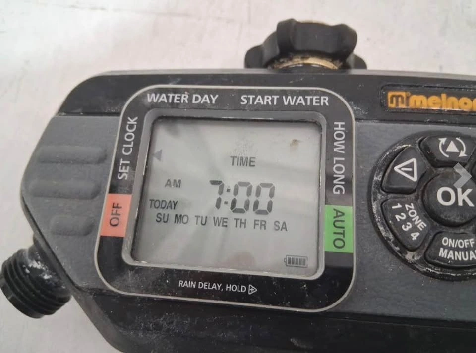 Water Timer For Garden - photo 3