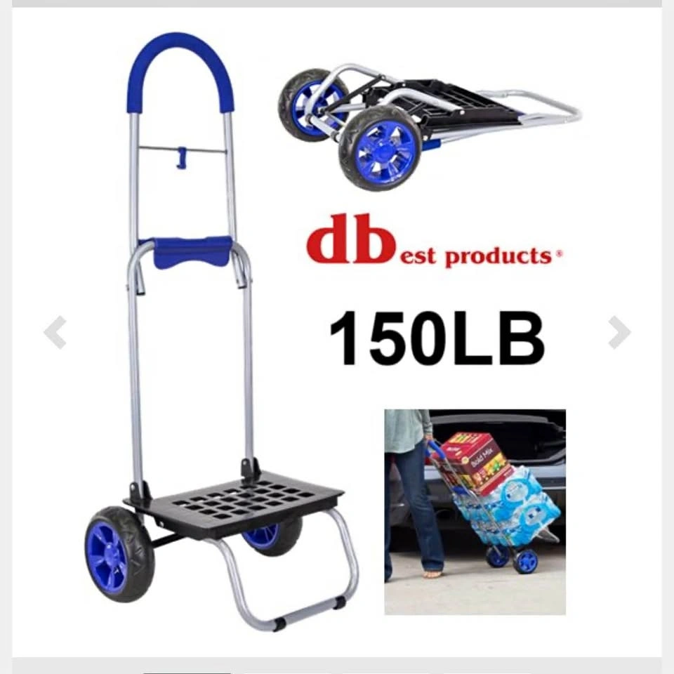 Dolly 150lb Capacity