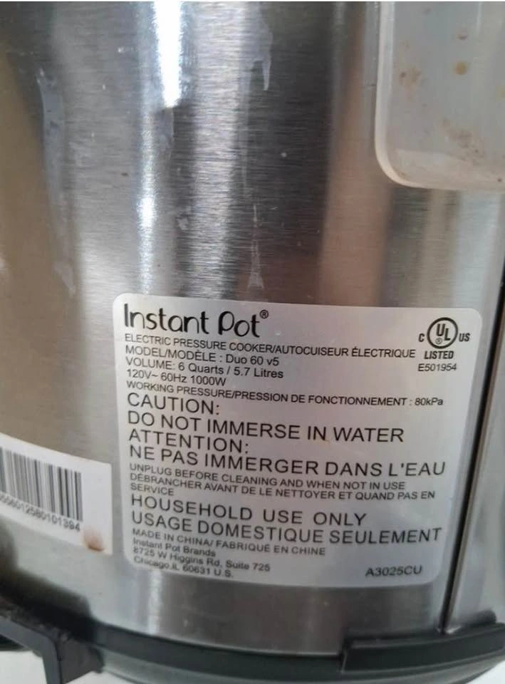 Instant Pot Duo 7-in-1 Multi-Cooker 6qt Stainless Steel - photo 3