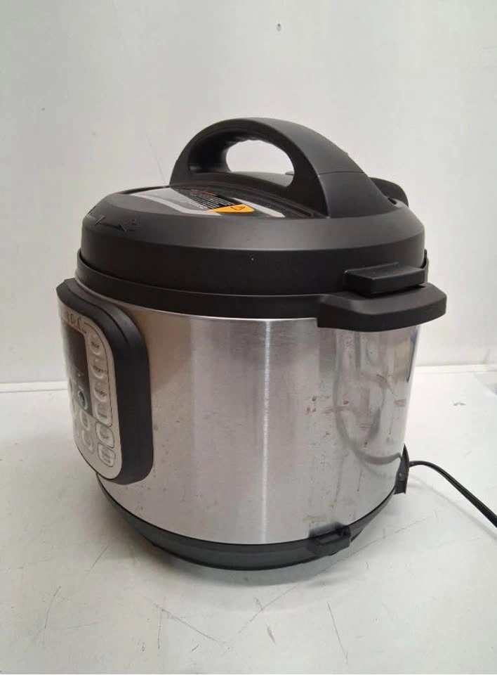 Instant Pot Duo 7-in-1 Multi-Cooker 6qt Stainless Steel - photo 5