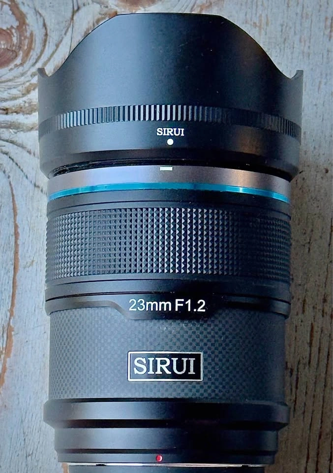 Sirui Sniper Lens / X Mount / 23mm