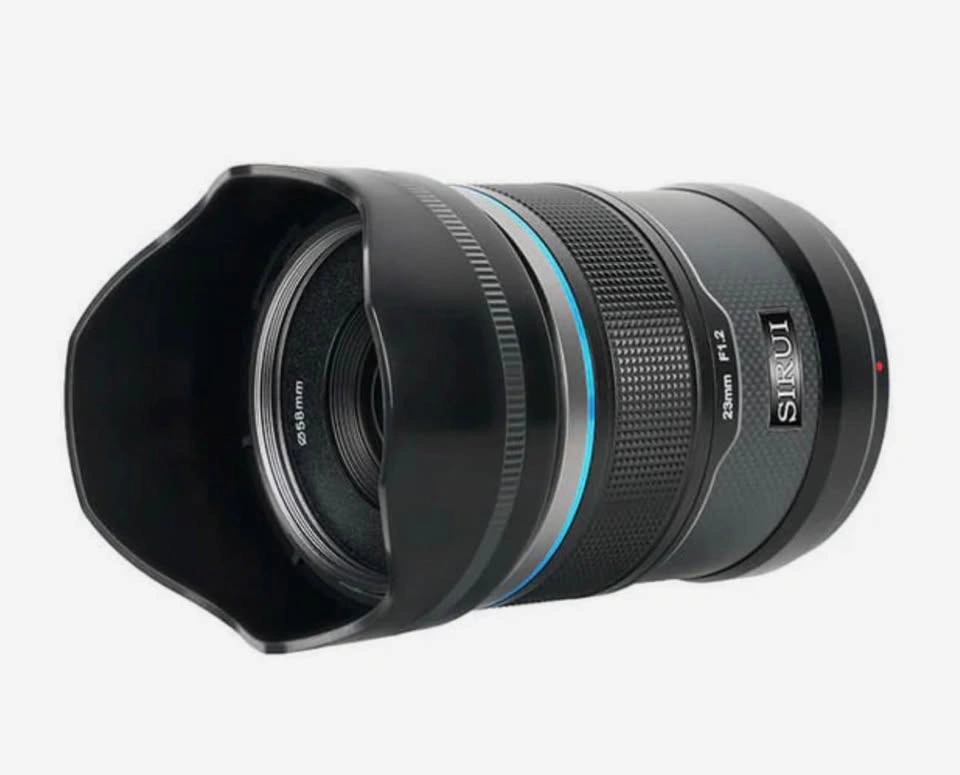 Sirui Sniper Lens / X Mount / 23mm - photo 2