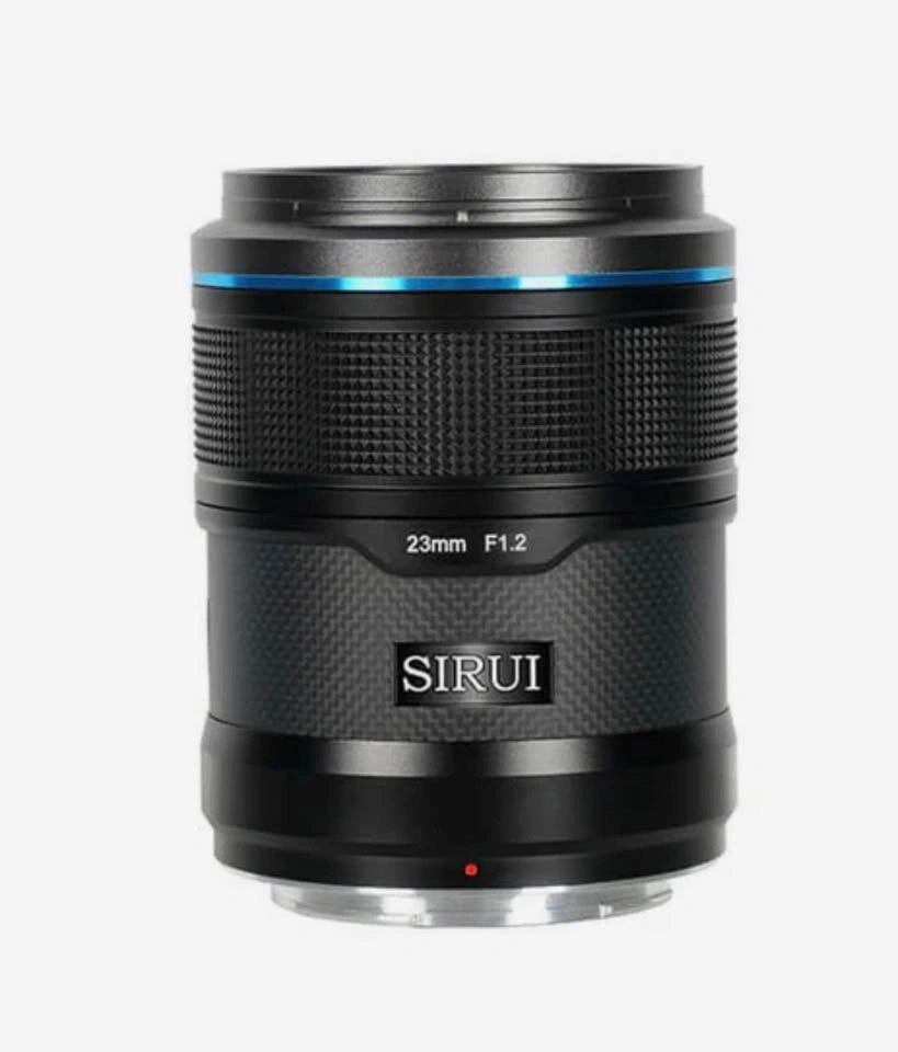 Sirui Sniper Lens / X Mount / 23mm - photo 3
