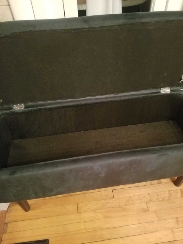 Ottoman With Storage - photo 3