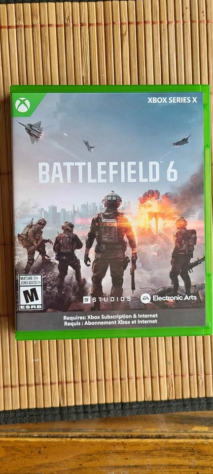 Battlefield 6 for Xbox Series X/S