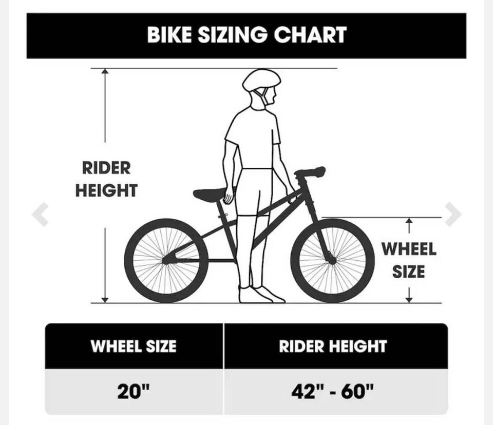KID'S HILAND SINGLE SPEED MOUNTAIN BIKE WITH DUAL HANDBRAKES - 2 - photo 2