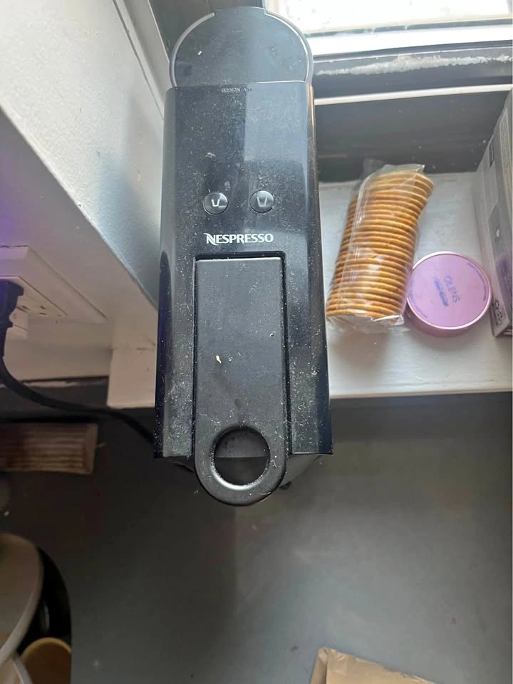 Nespresso Capsule Machine