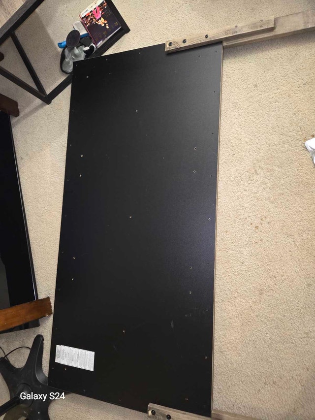 Heavy Queen Bed Headboard - photo 2