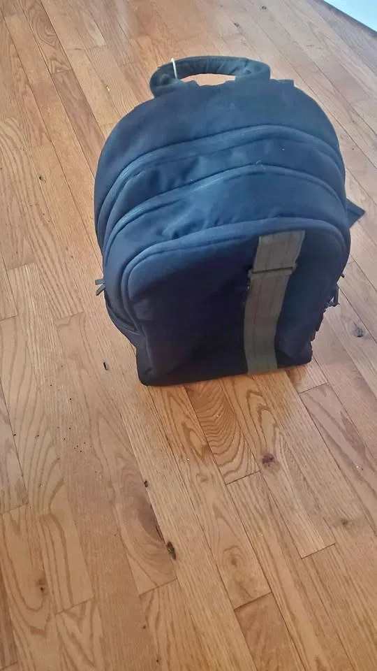 Tarsus laptop backpack thumbnail