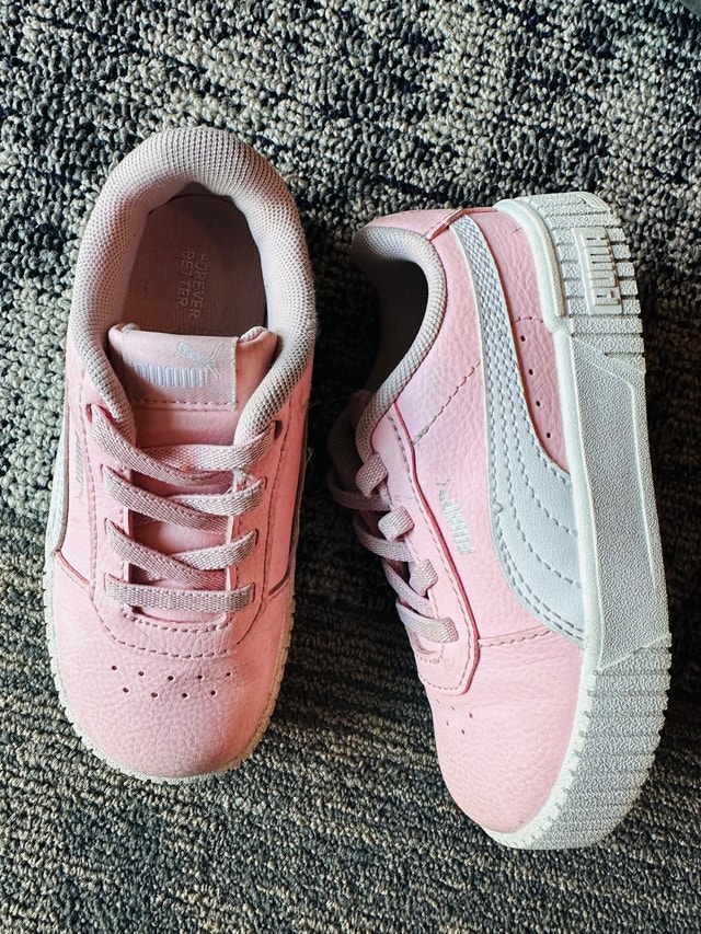 Girls Shoes Size 8T-10T - All for $40 - photo 3