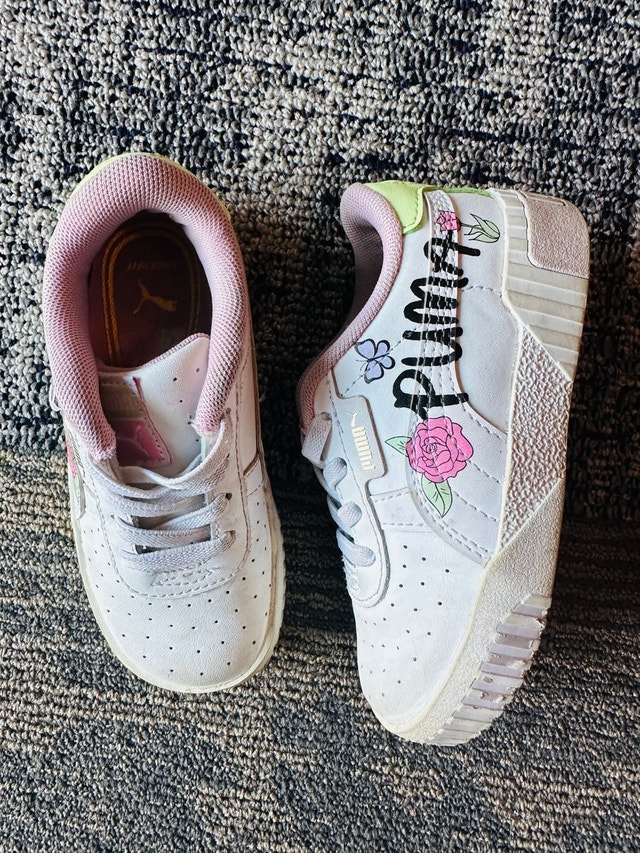 Girls Shoes Size 8T-10T - All for $40 - photo 4