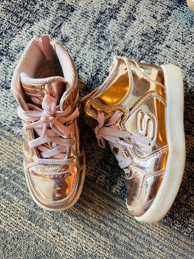 Girls Shoes Size 8T-10T - All for $40 - photo 5