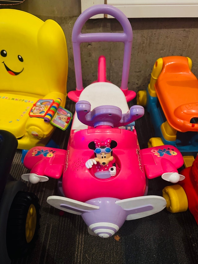 Ride on Toys - $45 for all - photo 2