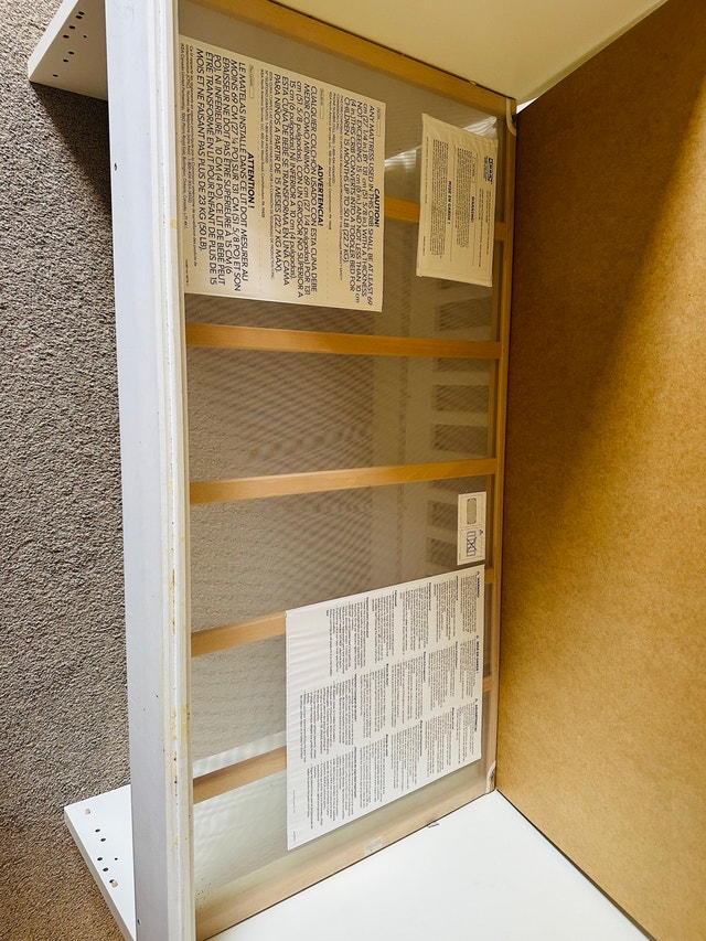 Baby Crib Adjustable Height - photo 4