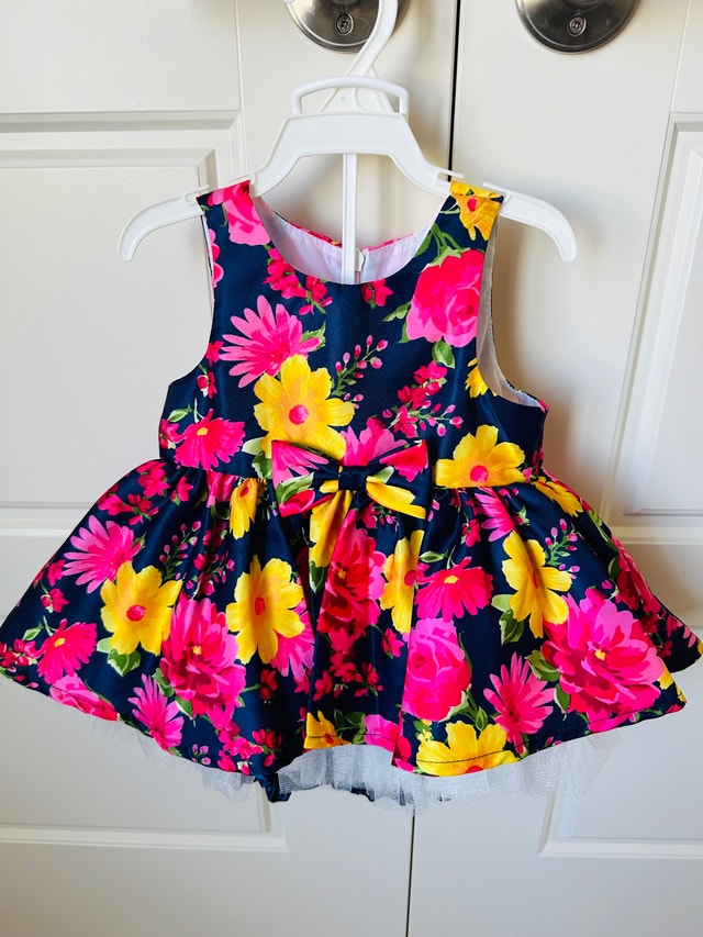 Brand New Baby Dress - 6-9 Month - photo 2