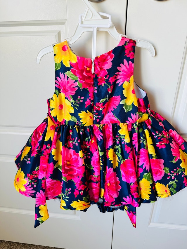 Brand New Baby Dress - 6-9 Month - photo 3