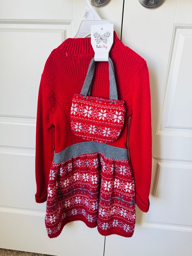Brand New Dress Set - 3T-4T - photo 2