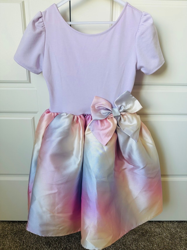 brand new H&M dress - 6T-7T
