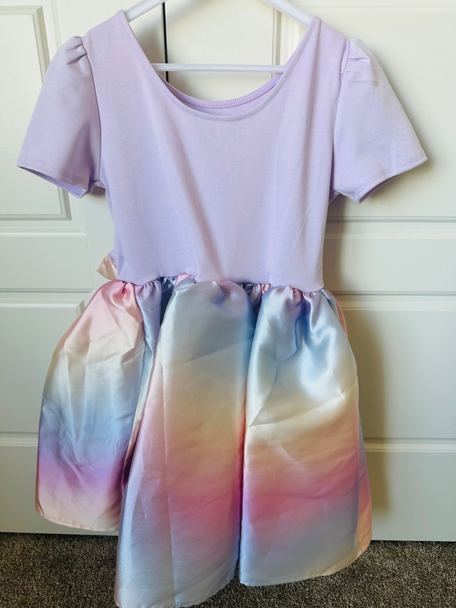 brand new H&M dress - 6T-7T - photo 2
