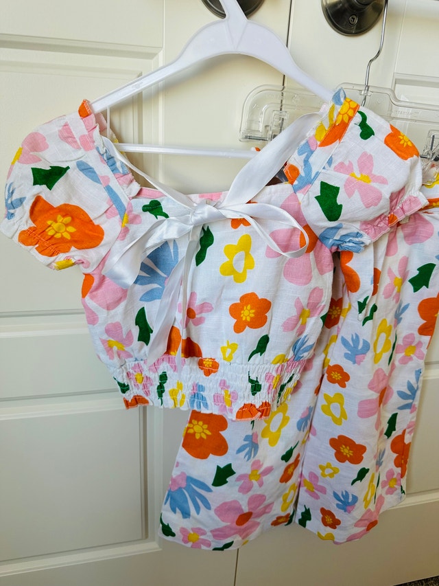 Brand New 2 Piece Cotton Set - 3T-4T - photo 3