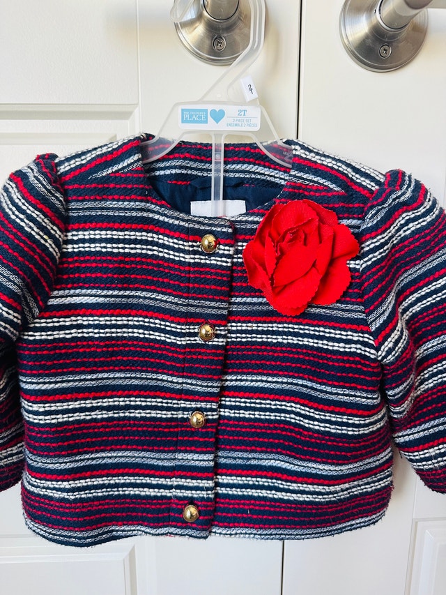 Brand New 2 Piece Dress Set - 2T-3T - photo 2