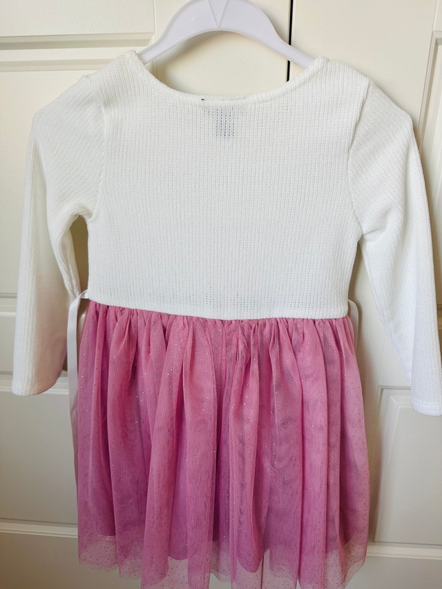 brand new dress - 4T - photo 2