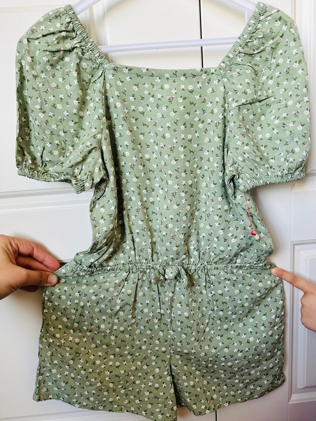 Brand New Gap Romper Dress 5T