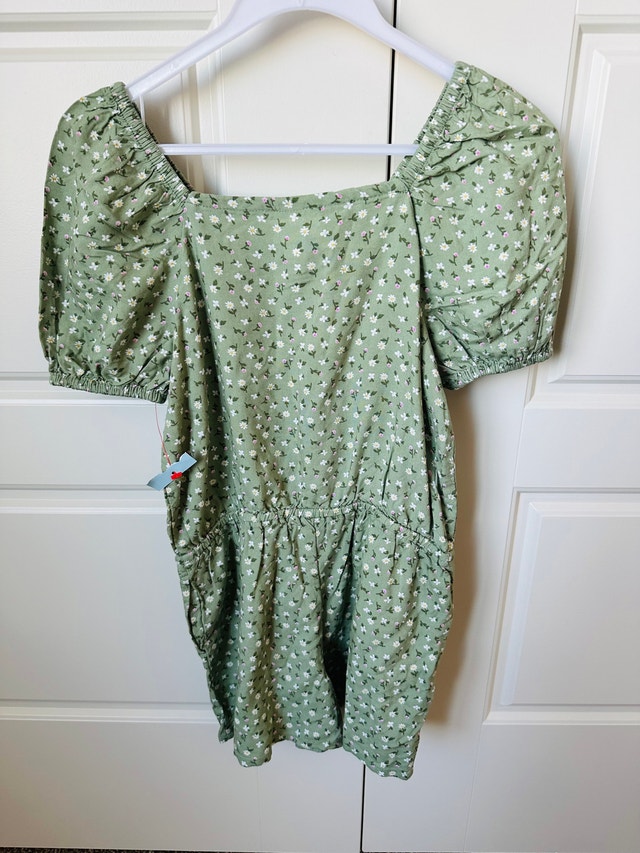 Brand New Gap Romper Dress 5T - photo 2