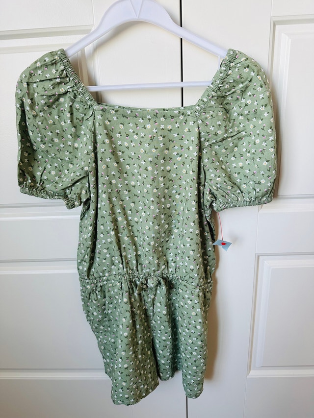 Brand New Gap Romper Dress 5T - photo 3