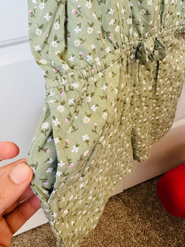 Brand New Gap Romper Dress 5T - photo 4
