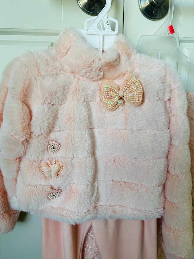 Brand New 3 Piece Dress 3T-4T - photo 2