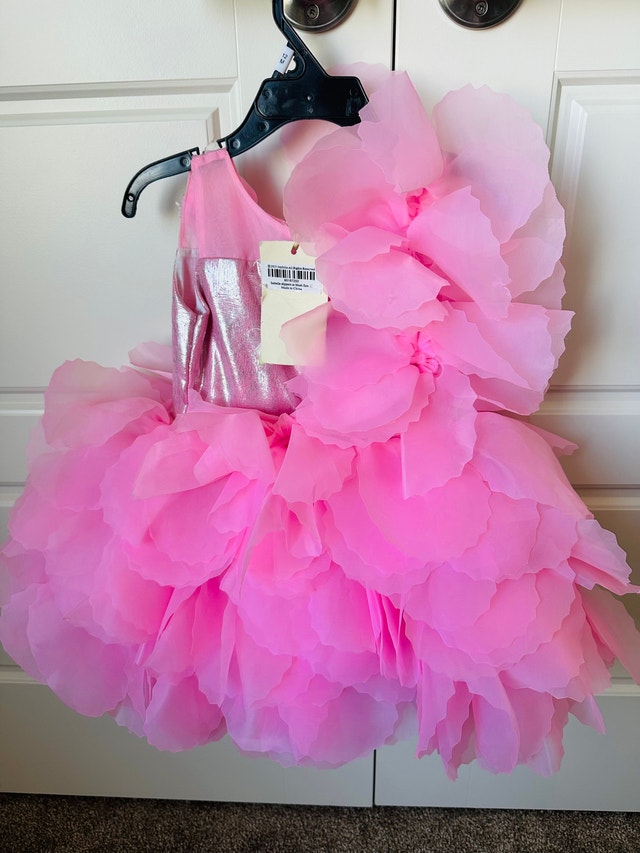 Brand New Baby Dress - 1 Year Old - photo 2