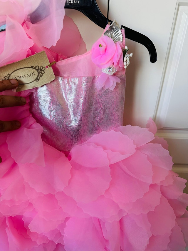 Brand New Baby Dress - 1 Year Old - photo 3